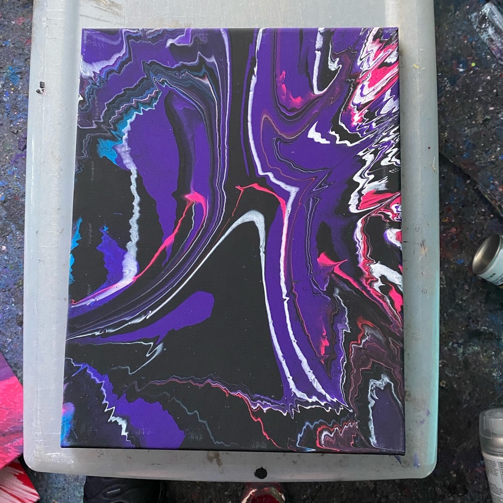 Spinart